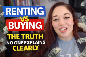 renting vs buying: the truth no one explains clearly